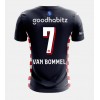 PSV Eindhoven Ruben van Bommel #7 Bortatröja 2025-26 Korta ärmar